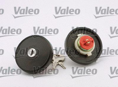 Valeo 247512 - Крышка топливного бака autodif.ru