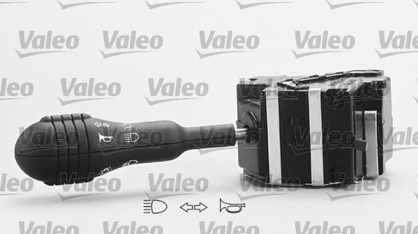 Valeo 251430 - Выключатель на рулевой колонке autodif.ru