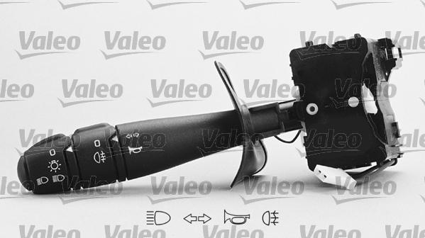 Valeo 251438 - Выключатель на рулевой колонке autodif.ru