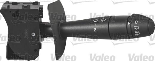 Valeo 251694 - Выключатель на рулевой колонке autodif.ru