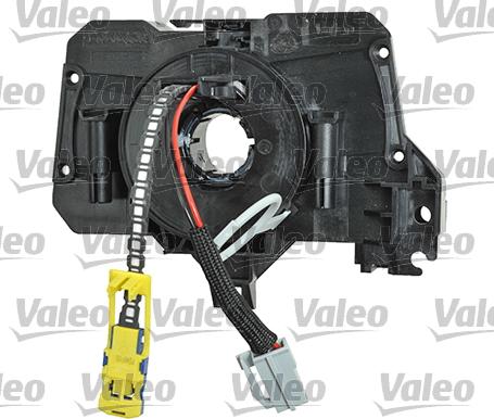 Valeo 251646 - Combined switch under the steering wheel fits: DACIA SANDERO 06.08- autodif.ru