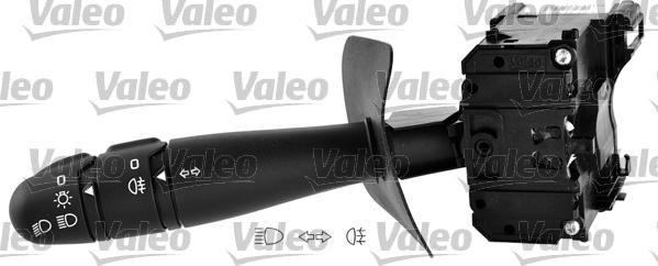 Valeo 251607 - Выключатель на рулевой колонке autodif.ru