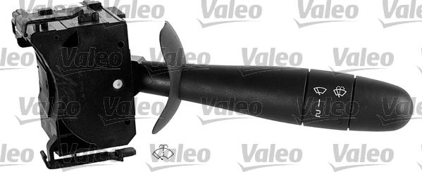 Valeo 251613 - Выключатель на рулевой колонке autodif.ru