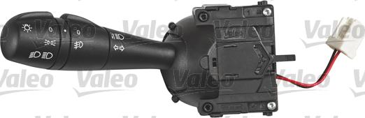 Valeo 251686 - Выключатель на рулевой колонке autodif.ru