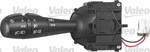 Valeo 251687 - Выключатель на рулевой колонке autodif.ru