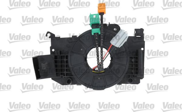 Valeo 251802 - Витая пружина, подушка безопасности autodif.ru