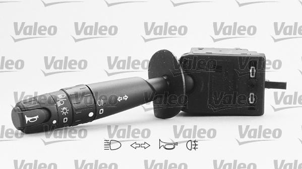 Valeo 251308 - Выключатель на рулевой колонке autodif.ru