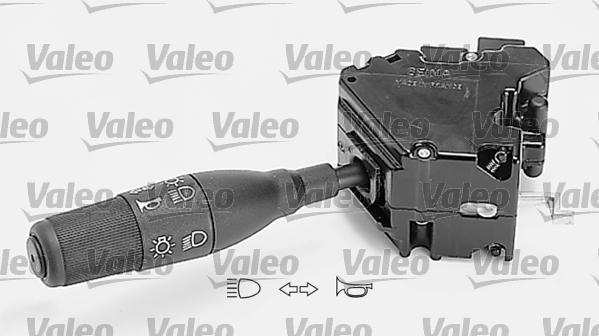 Valeo 251276 - Выключатель на рулевой колонке autodif.ru
