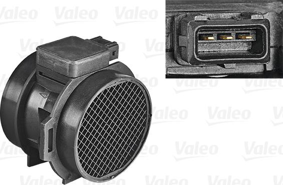 Valeo 253746 - Датчик потока, массы воздуха autodif.ru