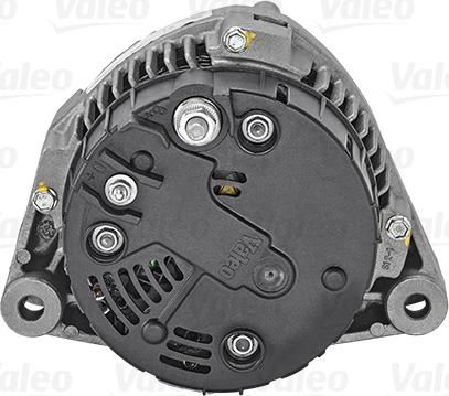 Valeo 439095 - Генератор autodif.ru