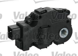 Valeo 715281 - Регулировочный элемент, смесительный клапан autodif.ru