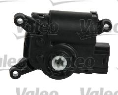 Valeo 715276 - Регулировочный элемент, смесительный клапан autodif.ru