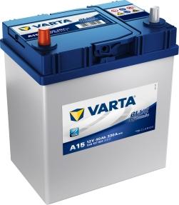 Varta 5401270333132 - Стартерная аккумуляторная батарея, АКБ autodif.ru