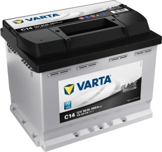 Varta 5564000483122 - Стартерная аккумуляторная батарея, АКБ autodif.ru