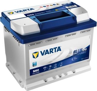 Varta 560500064D842 - Стартерная аккумуляторная батарея, АКБ autodif.ru