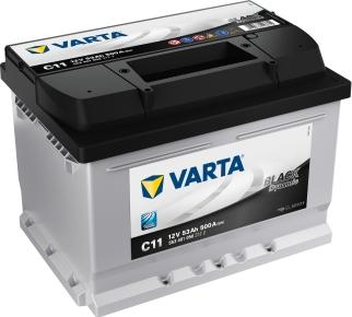 Varta 5534010503122 - Стартерная аккумуляторная батарея, АКБ autodif.ru