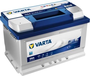 Varta 565500065D842 - Стартерная аккумуляторная батарея, АКБ autodif.ru