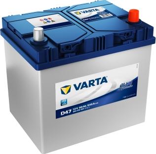 Varta 5604100543132 - Стартерная аккумуляторная батарея, АКБ autodif.ru