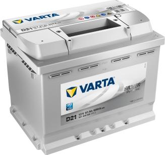 Varta 5614000603162 - Стартерная аккумуляторная батарея, АКБ autodif.ru