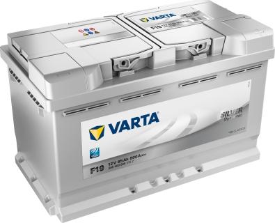 Varta 5854000803162 - Стартерная аккумуляторная батарея, АКБ autodif.ru