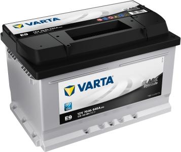 Varta 5701440643122 - Стартерная аккумуляторная батарея, АКБ autodif.ru