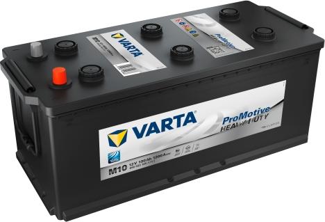 Varta 690033120A742 - Стартерная аккумуляторная батарея, АКБ autodif.ru