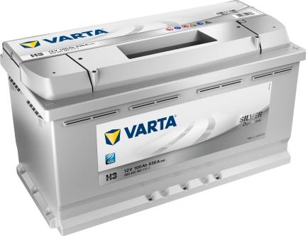 Varta 6004020833162 - Стартерная аккумуляторная батарея, АКБ autodif.ru
