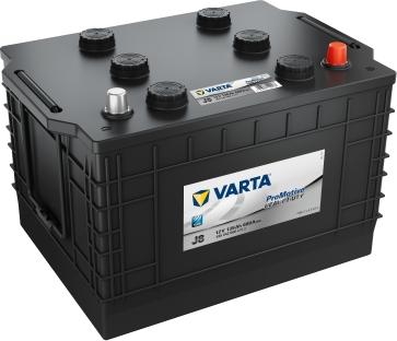 Varta 635042068A742 - Стартерная аккумуляторная батарея, АКБ autodif.ru