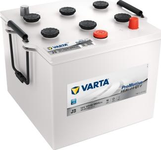 Varta 625023000A742 - Стартерная аккумуляторная батарея, АКБ autodif.ru