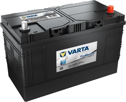 Varta 620047078A742 - Стартерная аккумуляторная батарея, АКБ autodif.ru