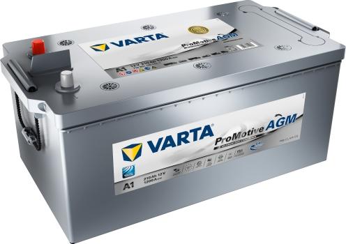 Varta 710901120E652 - Стартерная аккумуляторная батарея, АКБ autodif.ru