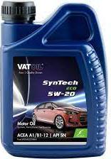 VatOil VTSYNTECECO5W20 - Моторное масло autodif.ru