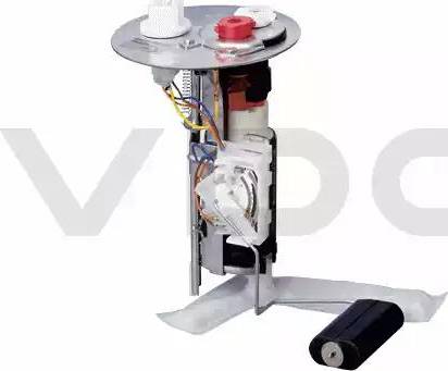VDO X10-734-002-015 - Модуль топливного насоса autodif.ru