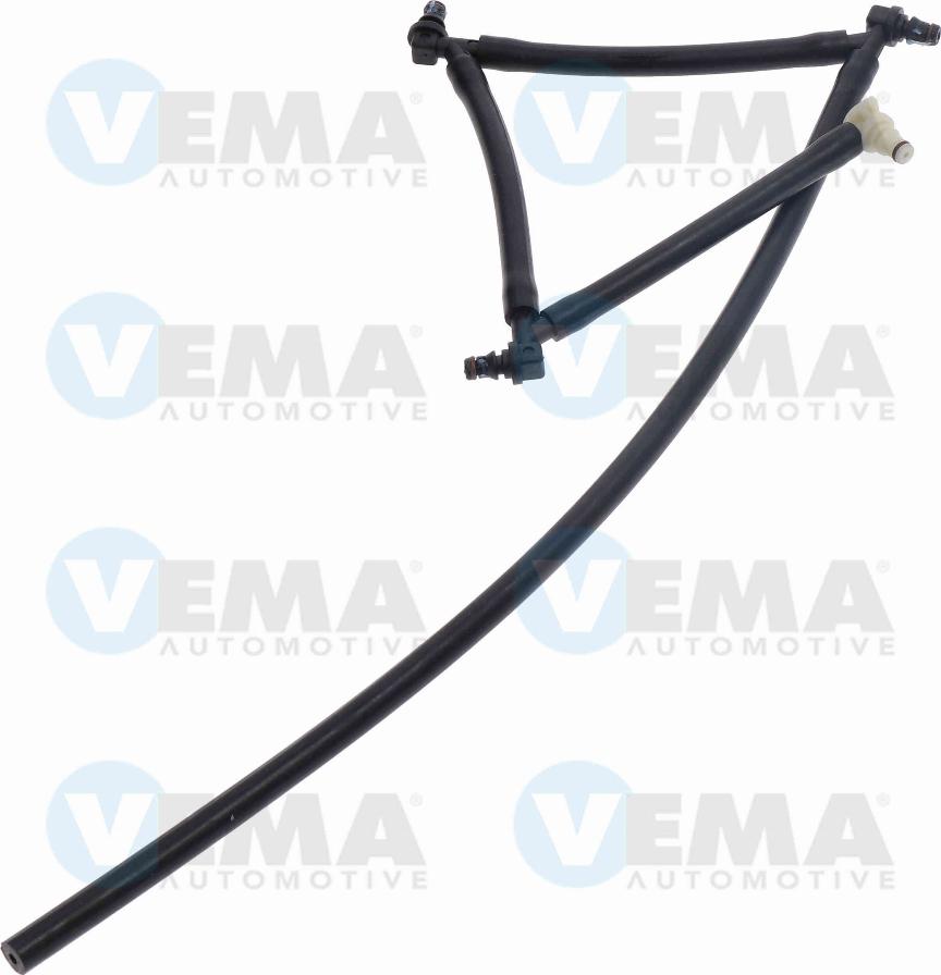 VEMA 470027 - Топливопровод autodif.ru