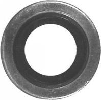 VEMA 15766 - Уплотнительное кольцо, резьбовая пробка маслосливного отверстия autodif.ru