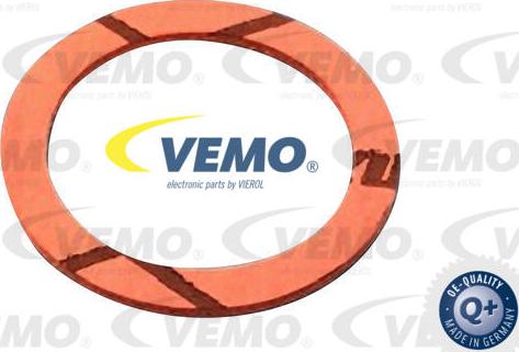 Vemo V99-99-0005 - Уплотнительное кольцо, термовыключ autodif.ru