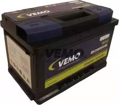 Vemo V99-17-0014 - Стартерная аккумуляторная батарея, АКБ autodif.ru