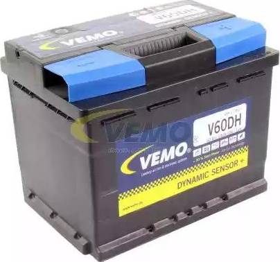 Vemo V99-17-0025 - Стартерная аккумуляторная батарея, АКБ autodif.ru