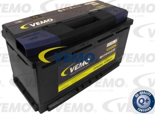 Vemo V99-17-0020 - Стартерная аккумуляторная батарея, АКБ autodif.ru