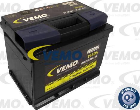 Vemo V99-17-0021 - Стартерная аккумуляторная батарея, АКБ autodif.ru