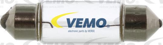 Vemo V99-84-0008 - Лампа накаливания, фонарь освещения номерного знака autodif.ru