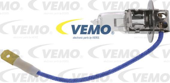 Vemo V99-84-0013 - Лампа накаливания, фара рабочего освещения autodif.ru