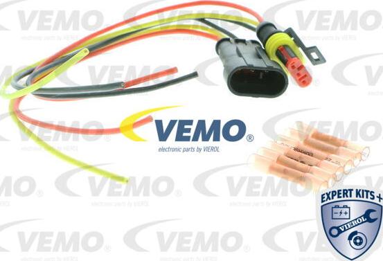 Vemo V99-83-0010 - Ремонтный комплект, кабельный комплект autodif.ru