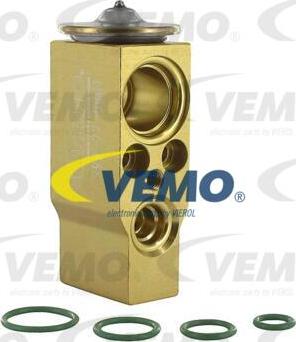 Vemo V99-77-0001 - Расширительный клапан, кондиционер autodif.ru