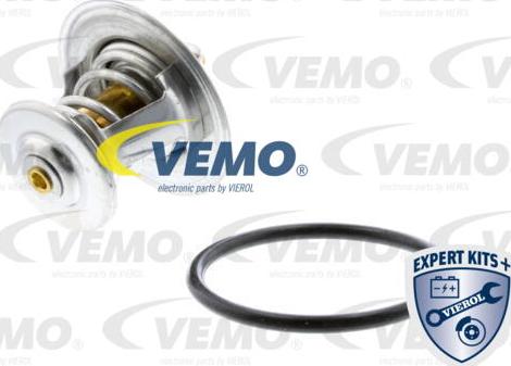 Vemo V95-99-0006 - Термостат охлаждающей жидкости / корпус autodif.ru