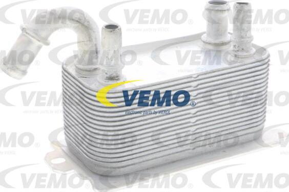 Vemo V95-60-0005 - Масляный радиатор, двигательное масло autodif.ru