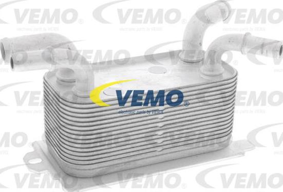 Vemo V95-60-0007 - Масляный радиатор, двигательное масло autodif.ru