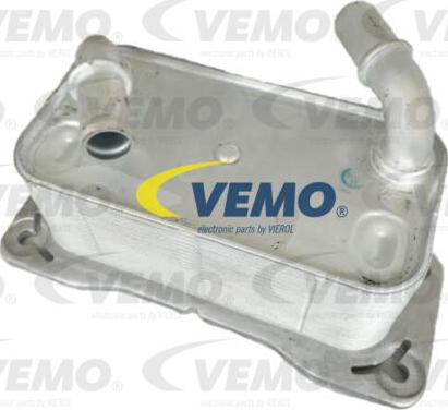 Vemo V95-60-0021 - Масляный радиатор, двигательное масло autodif.ru