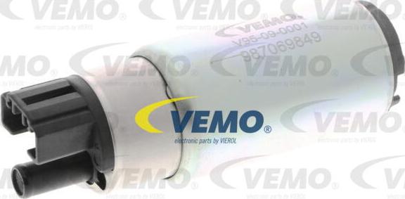 Vemo V95-09-0001 - Топливный насос autodif.ru