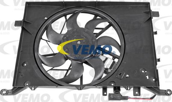 Vemo V95-01-1445 - Вентилятор, охлаждение двигателя autodif.ru